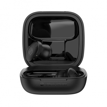 Logo trade promotional items picture of: Lakewood RCS recycled and repairable wireless earbuds