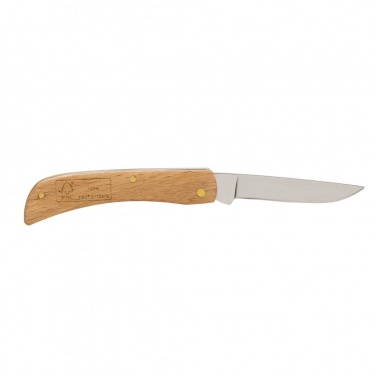 Logotrade promotional merchandise image of: Wooden knife