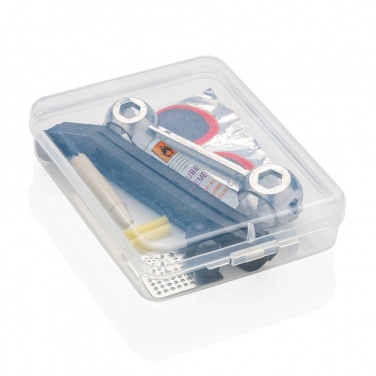 Logo trade promotional gifts picture of: Bike repair kit compact