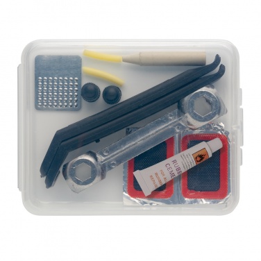Logotrade advertising product image of: Bike repair kit compact