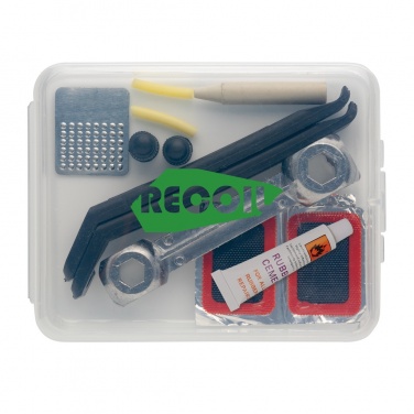 Logotrade promotional gifts photo of: Bike repair kit compact