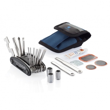 Logo trade corporate gifts image of: Bike repair kit