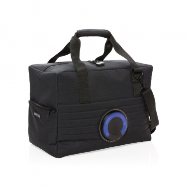 Logotrade promotional gift picture of: Party speaker cooler bag