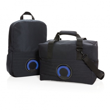 Logotrade advertising product picture of: Party speaker cooler bag