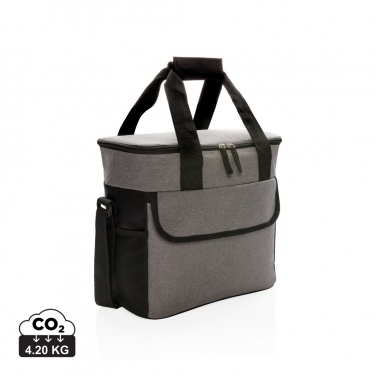 Logotrade promotional products photo of: Large basic cooler bag