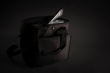 Logo trade promotional product photo of: Swiss Peak cooler bag