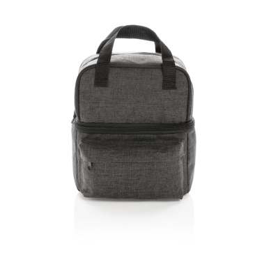 Logotrade corporate gift picture of: Cooler bag with 2 insulated compartments