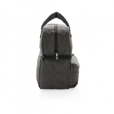 Logotrade business gifts photo of: Cooler bag with 2 insulated compartments