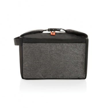Logotrade promotional gift picture of: Two tone cooler bag