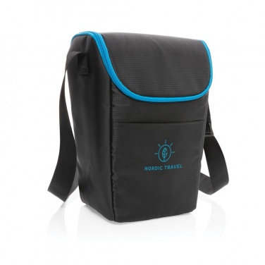 Logo trade promotional merchandise image of: Explorer portable outdoor cooler bag