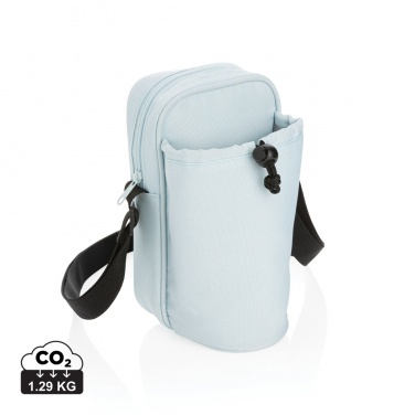 Logo trade business gifts image of: Tierra cooler sling bag
