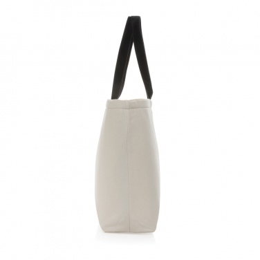 Logotrade advertising product image of: Impact Aware™ 285 gsm rcanvas large cooler tote undyed