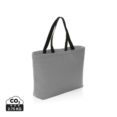 Logotrade promotional product image of: Impact Aware™ 285 gsm rcanvas large cooler tote undyed