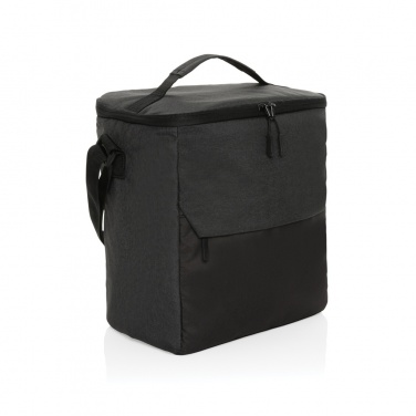 Logo trade advertising products image of: Kazu AWARE™ RPET basic cooler bag