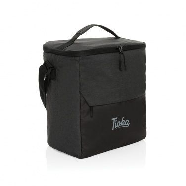 Logotrade advertising product image of: Kazu AWARE™ RPET basic cooler bag