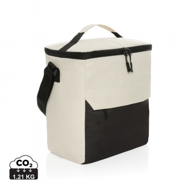 Logotrade promotional merchandise photo of: Kazu AWARE™ RPET basic cooler bag