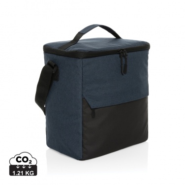 Logotrade promotional giveaways photo of: Kazu AWARE™ RPET basic cooler bag