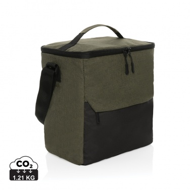 Logotrade advertising product image of: Kazu AWARE™ RPET basic cooler bag