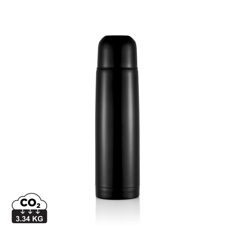 Logotrade promotional gift picture of: Stainless steel flask