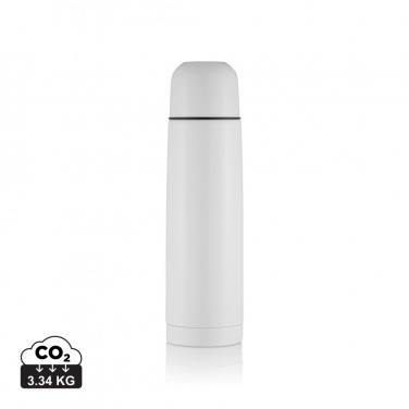 Logo trade promotional merchandise picture of: Stainless steel flask