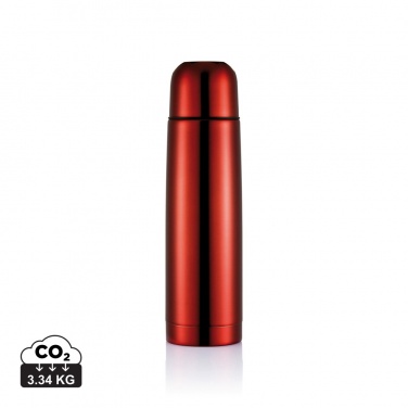 Logo trade promotional item photo of: Stainless steel flask