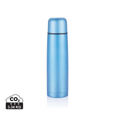 Logotrade corporate gift image of: Stainless steel flask