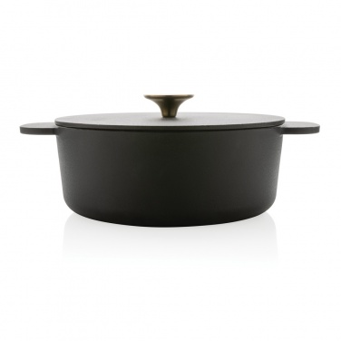 Logo trade corporate gift photo of: Ukiyo cast iron pan medium