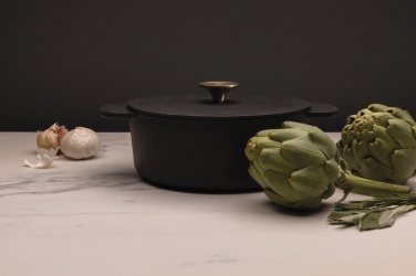 Logotrade promotional items photo of: Ukiyo cast iron pan medium