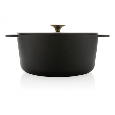 Logotrade promotional items photo of: Ukiyo cast iron pan large