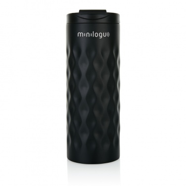 Logo trade promotional items image of: Geometric tumbler