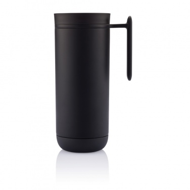 Logo trade promotional gifts image of: Clik leak proof travel mug