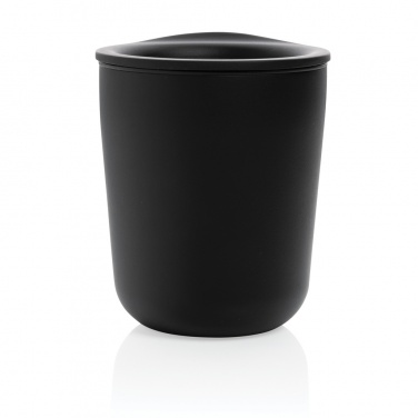 Logotrade advertising products photo of: Simplistic antimicrobial coffee tumbler