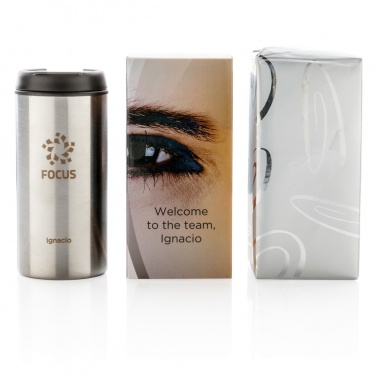 Logotrade promotional products photo of: Metro tumbler