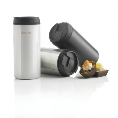 Logotrade promotional product picture of: Metro tumbler