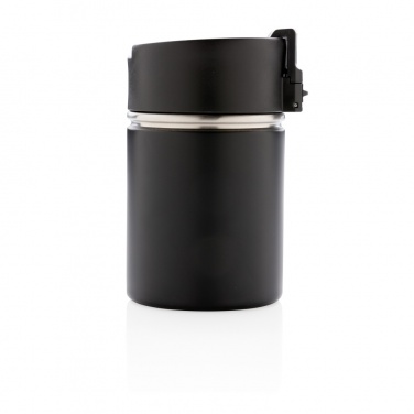 Logotrade promotional merchandise photo of: Bogota compact vacuum mug with ceramic coating