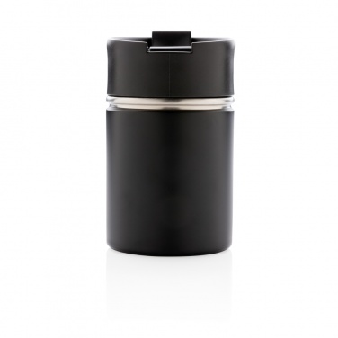 Logotrade promotional product image of: Bogota compact vacuum mug with ceramic coating