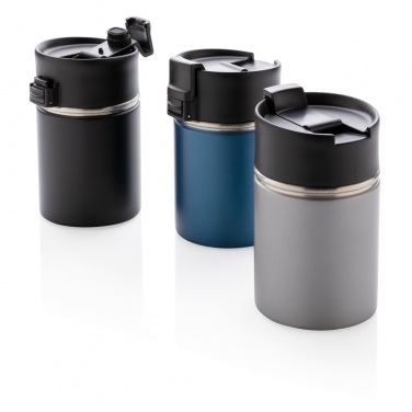 Logotrade promotional giveaway picture of: Bogota compact vacuum mug with ceramic coating