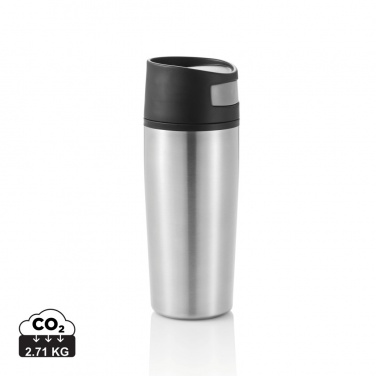Logotrade advertising products photo of: Auto leak proof tumbler