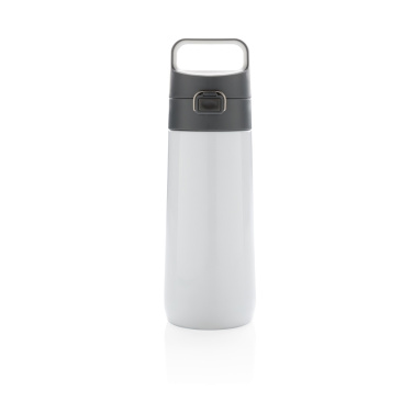 Logotrade promotional items photo of: Hydrate leak proof lockable vacuum bottle