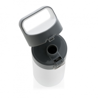 Logotrade advertising products photo of: Hydrate leak proof lockable vacuum bottle