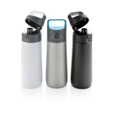 Logotrade promotional gifts photo of: Hydrate leak proof lockable vacuum bottle