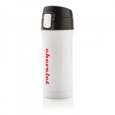 Logotrade advertising product picture of: Easy lock vacuum mug