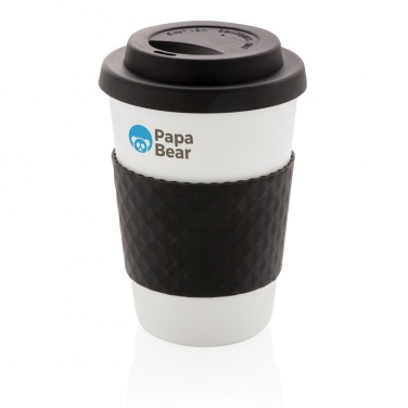 Logotrade promotional giveaways photo of: Reusable Coffee cup 270ml