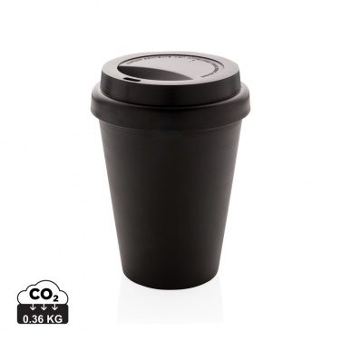 Logotrade corporate gifts photo of: Reusable double wall coffee cup 300ml