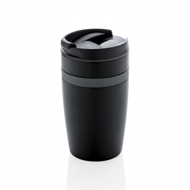 Logo trade promotional giveaways picture of: Sierra leak proof vacuum coffee tumbler