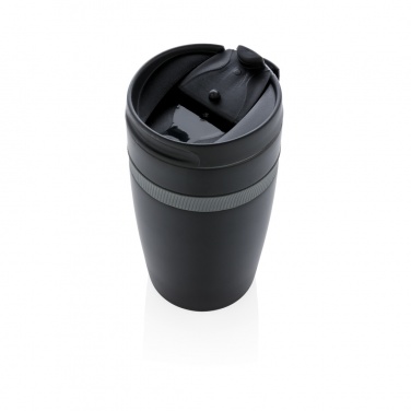 Logo trade promotional merchandise photo of: Sierra leak proof vacuum coffee tumbler