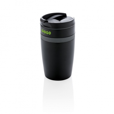Logotrade promotional merchandise photo of: Sierra leak proof vacuum coffee tumbler