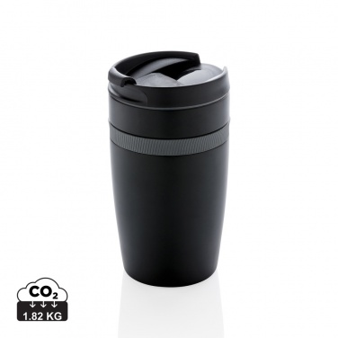 Logo trade promotional gifts picture of: Sierra leak proof vacuum coffee tumbler