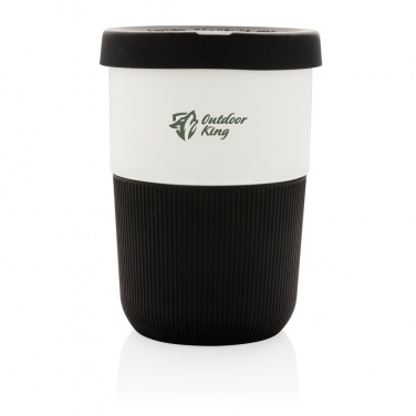 Logo trade promotional gift photo of: PLA cup coffee to go 380ml