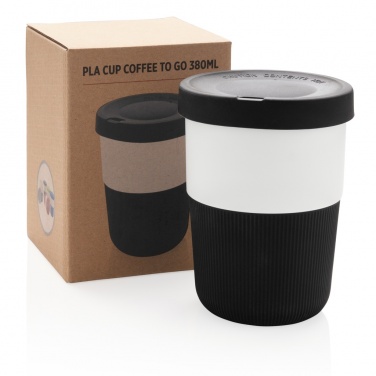 Logotrade advertising product picture of: PLA cup coffee to go 380ml